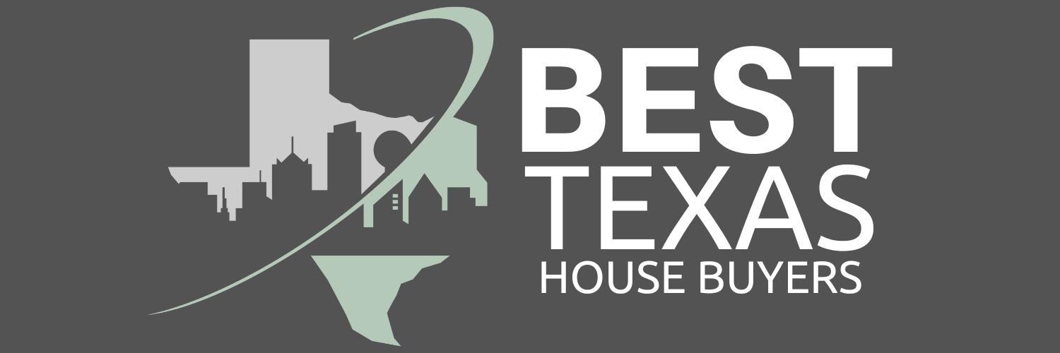 Best Texas House Buyers logo in dark grey, representing the company’s professional and trustworthy cash home-buying services for sellers in Dallas